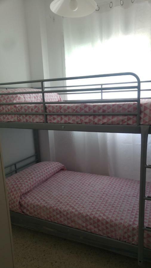 Calle Rubinos, 31 Apartamento Санлукар-де-Баррамеда Экстерьер фото