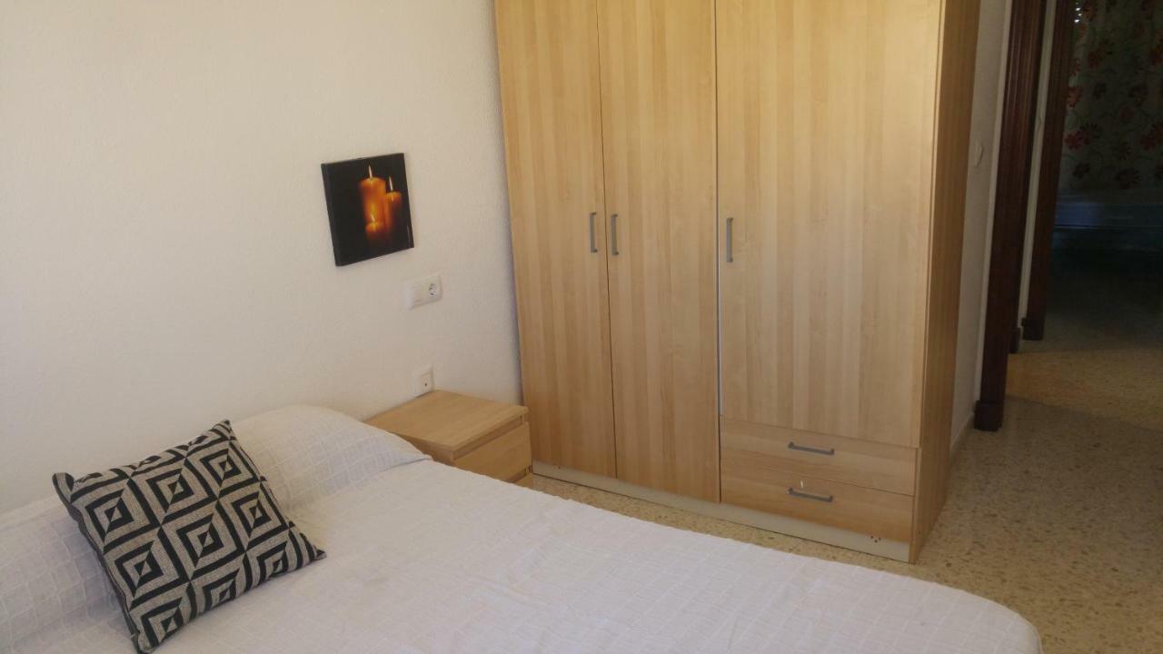 Calle Rubinos, 31 Apartamento Санлукар-де-Баррамеда Экстерьер фото